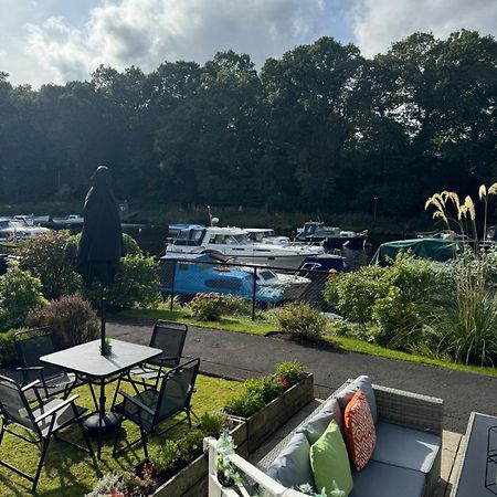 Loch Lomond Riverside Apartments B 巴洛赫 外观 照片