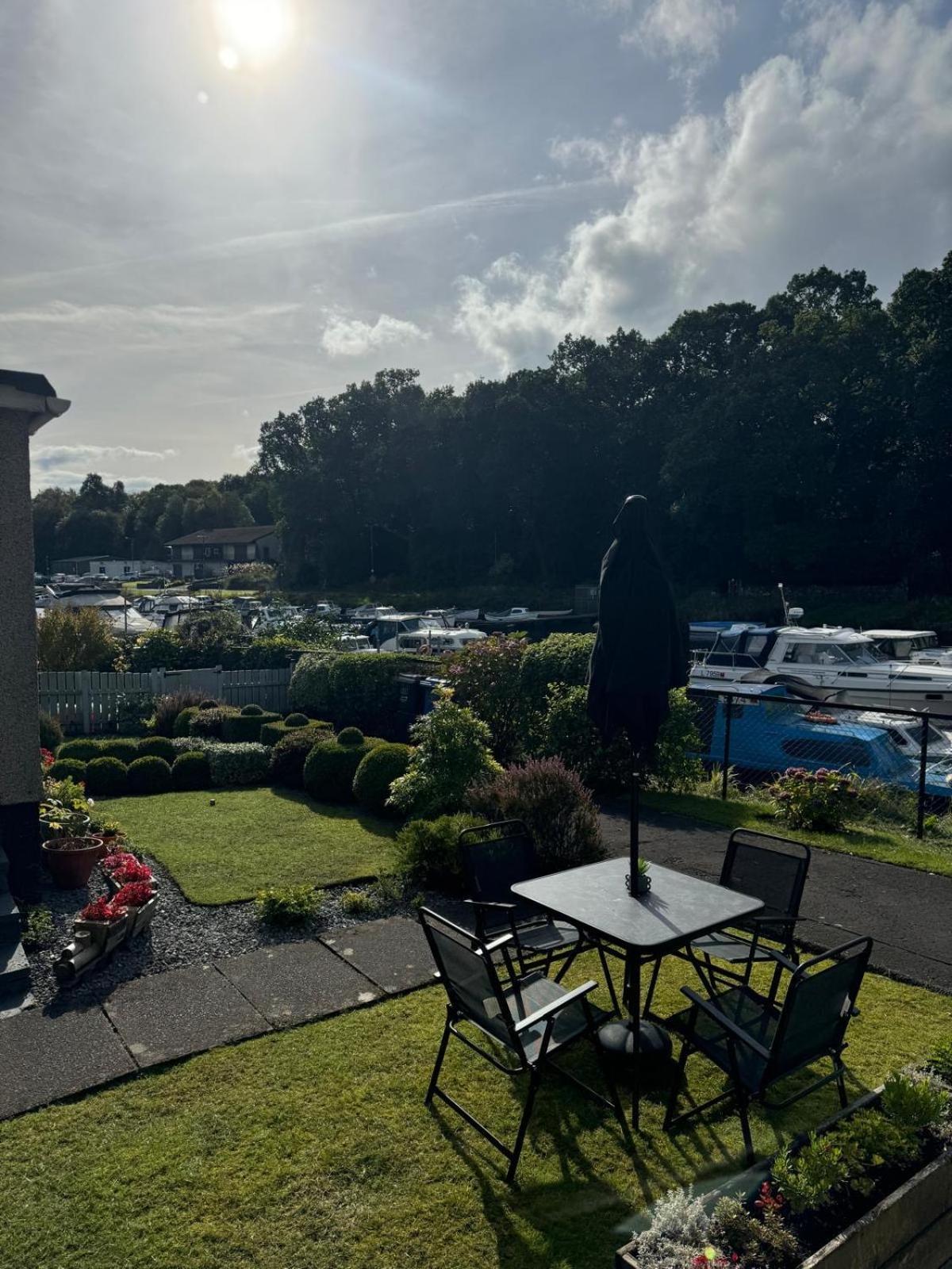 Loch Lomond Riverside Apartments B 巴洛赫 外观 照片
