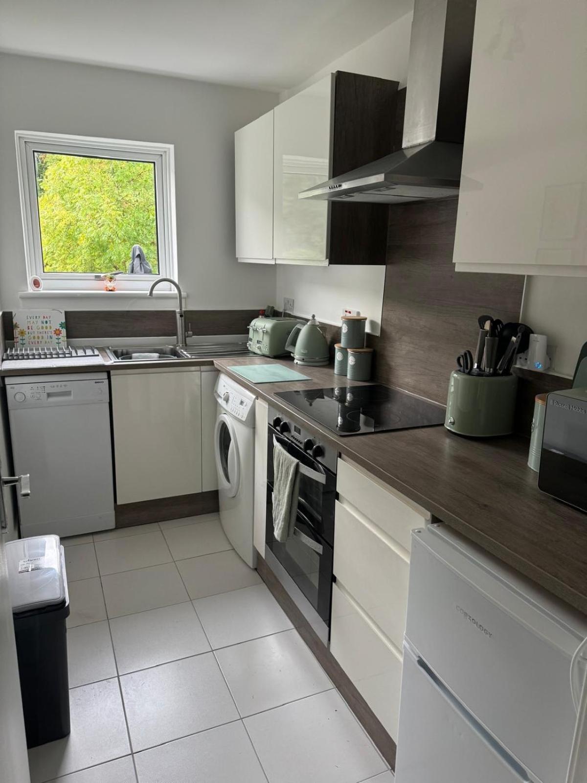 Loch Lomond Riverside Apartments B 巴洛赫 外观 照片