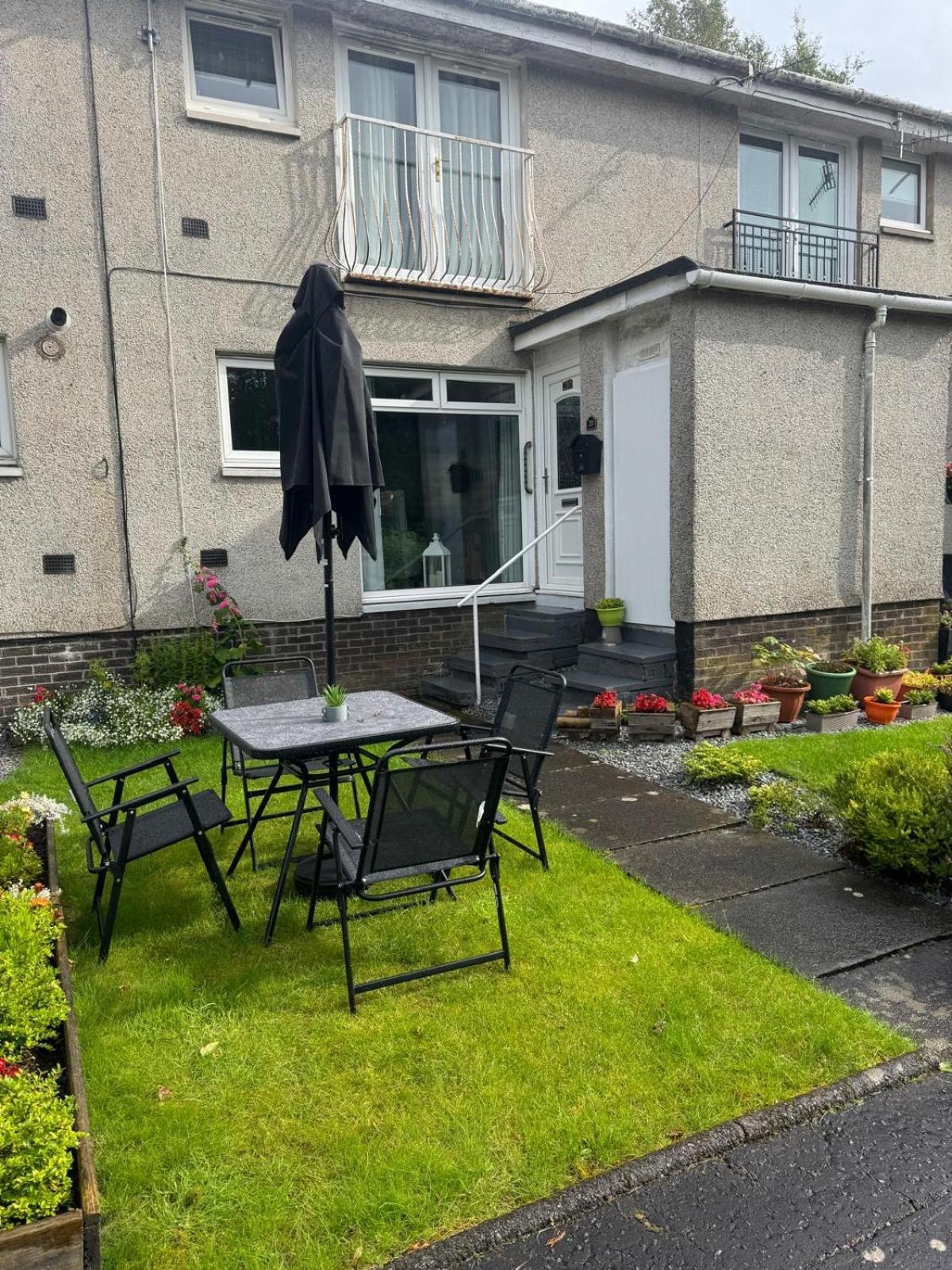 Loch Lomond Riverside Apartments B 巴洛赫 外观 照片