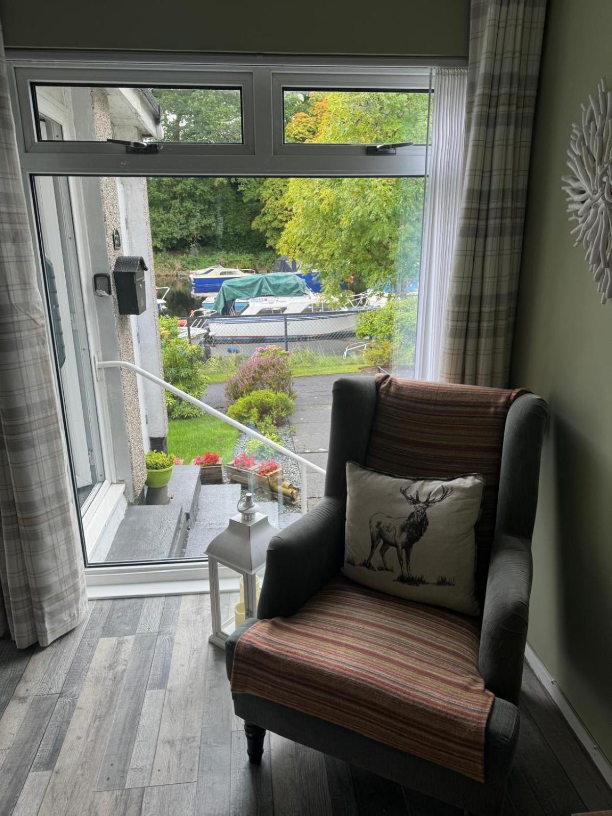 Loch Lomond Riverside Apartments B 巴洛赫 外观 照片