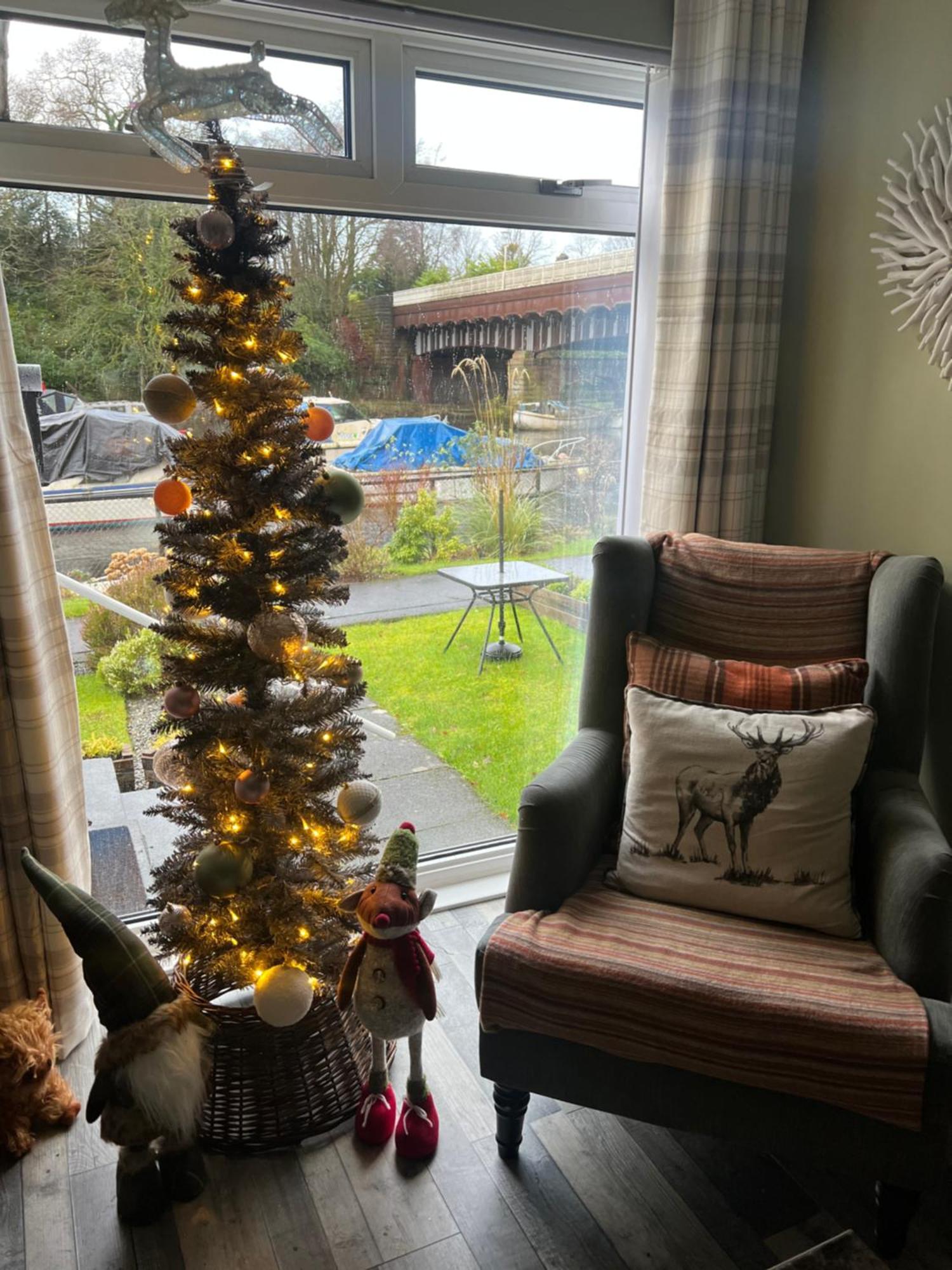 Loch Lomond Riverside Apartments B 巴洛赫 外观 照片